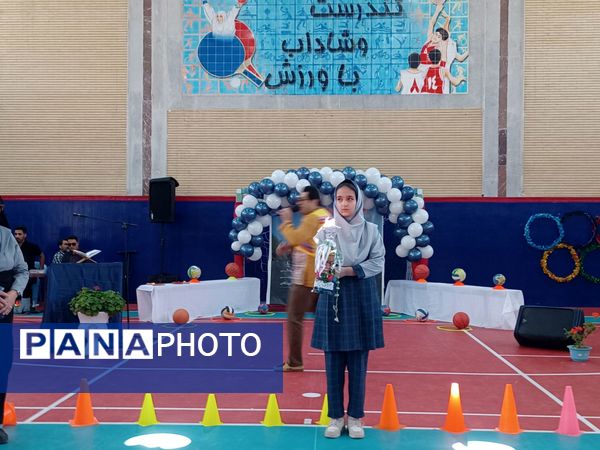 روزی پر نشاط و جان تازه در رگ‌های مدرسه