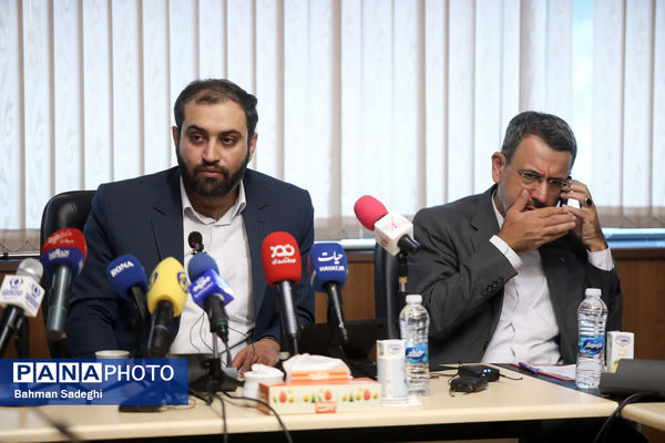 نشست خبری معاون توسعه اشتغال وزارت تعاون، کار و رفاه اجتماعی 