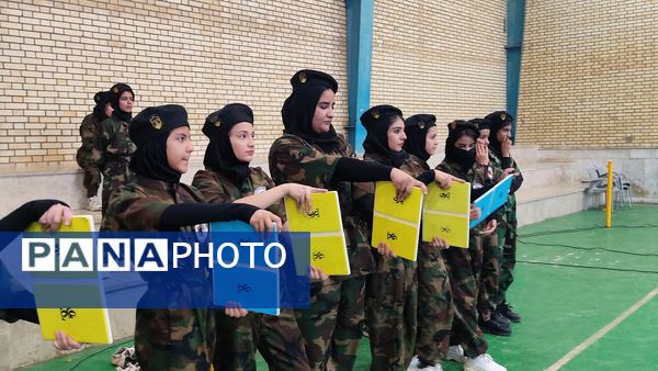 تجلیل از هنرجویان انجمن کونگ فو آزاد شهر دستنا