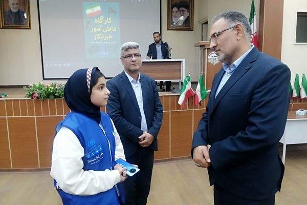 خبرگزاری پانا بستر آموزشی و تربیتی برای پرورش خبرنگاران متعهد، آگاه و خلاق است