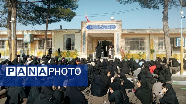 اجرای آزمایشات جذاب علوم در کاشمر