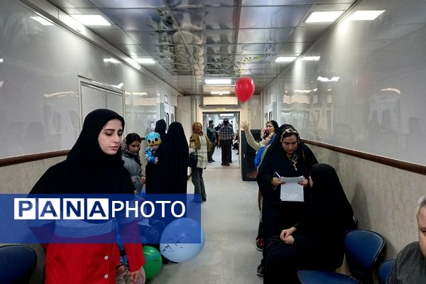برگزاری اردوی جهادی درمانی و فرهنگی بنیاد برکت با همکاری سپاه پیشوا