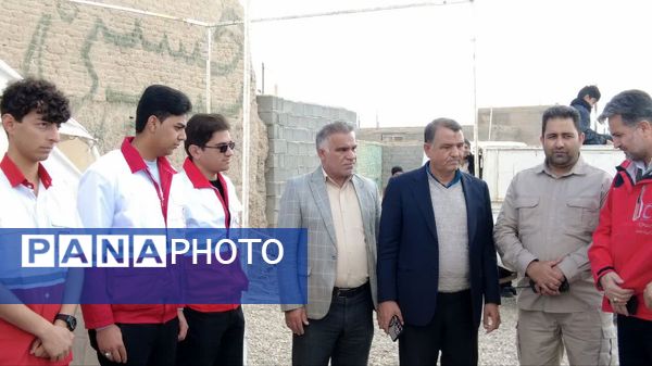 افتتاح بیمارستان سیار برکت در مروست؛ گامی تازه در توسعه خدمات سلامت 