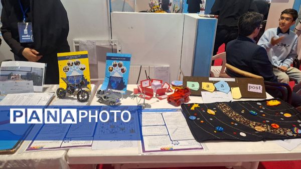 مشهد میزبان بیست‌وششمین نمایشگاه پژوهش و فناوری