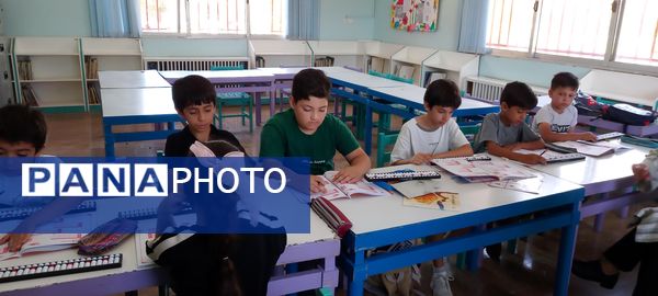 از نوآوری و بازی تا فعالیت‌های شگفت‌انگیز بچه‌ها در کانون پرورشی و فکری