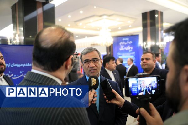 دومین اجلاس منطقه‌ای دیپلماسی استانی در مشهد