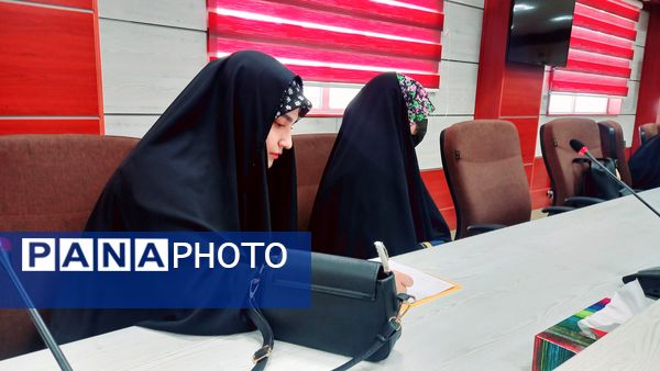 برگزاری دوره آموزش خبرنگاری برای دانش‌آموزان بسیجی مدارس شهرستان ملارد