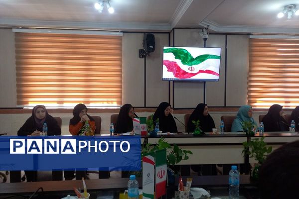 آیین «مشق گلریزان» در شهریار 
