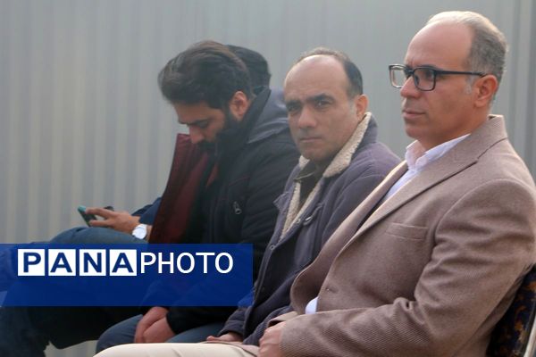 خشتِ بنای مدرسه ۱۸ کلاسه در شهرری گذاشته شد