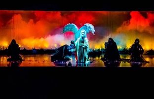 اجرای اپرای «عاشورا» در تالار فردوسی 