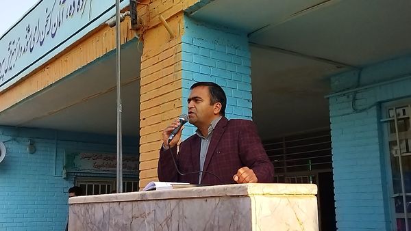 گرامیداشت هفته سلامت روان در دبیرستان شاهد ابوذر غفاری 