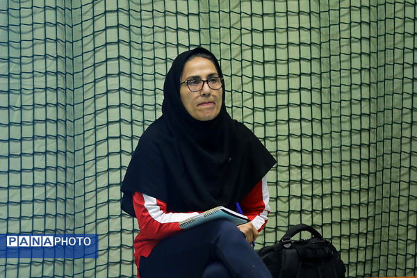 مسابقات دانش آموزی والیبال زیر 15 سال قهرمانی جهان - دختران  (ایران - شیلی)