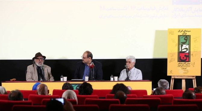 هارون یشایایی: هنوز هم در منطقه ما‌ سینمای ایران موفق است/ داریوش ارجمند: «ناخدا خورشید» نمایانگر وطن است