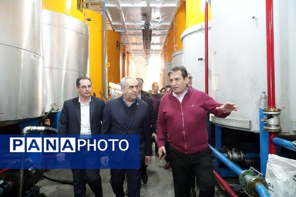 سه‌شنبه‌های اقتصادی استاندار در مراغه