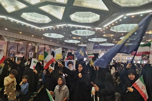 لشکر فرشتگان ایران