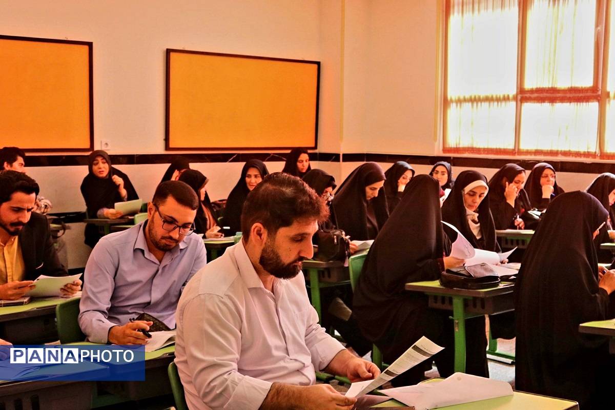 مرحله استانی دوره توانمندسازی نیروی انسانی «توانا» در قم