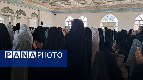  نماز باران در شهرستان کاشمر