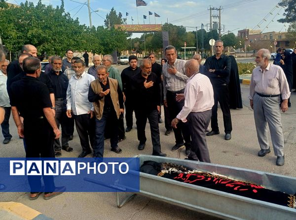 چشم انتظاری مادر شهید جاویدالاثر رحمت الله(عقیل) مؤمنی به پایان رسید