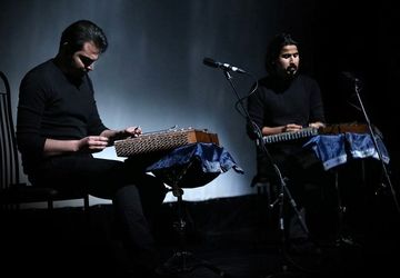 انتشار اثر تازه علیرضا مشایخی با اجرای دوئو تآی 