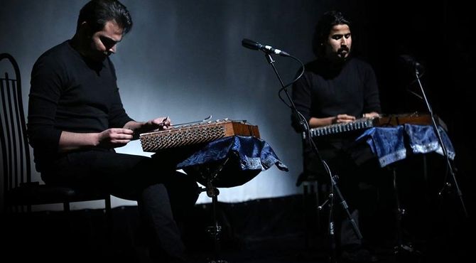 انتشار اثر تازه علیرضا مشایخی با اجرای دوئو تآی 