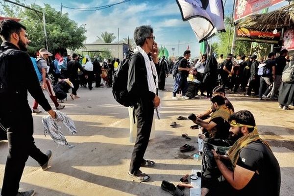 بغض های جامانده از پیاده روی اربعین