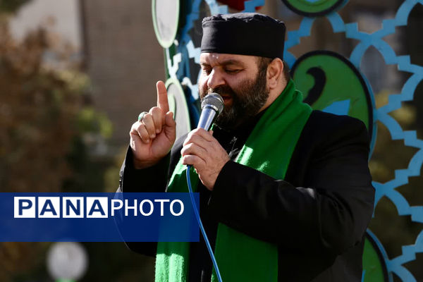 اجرای ویژه برنامه «خیمه مادری» در قم