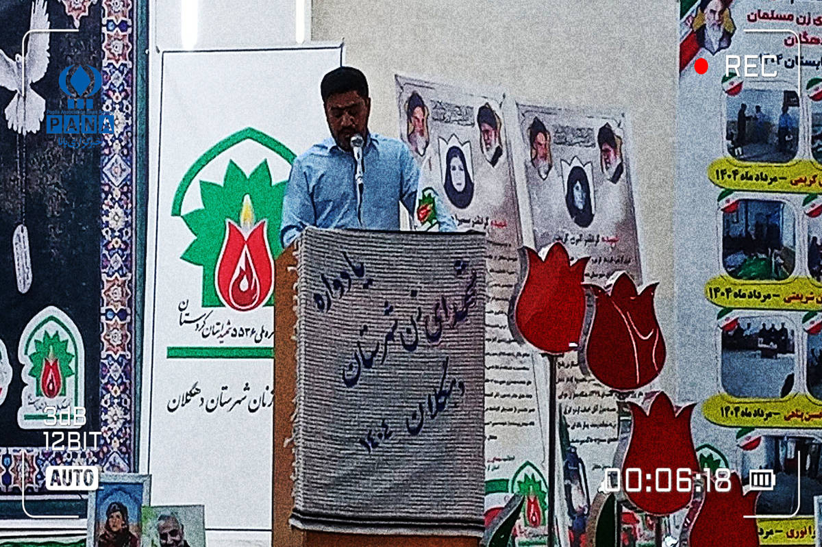 زنان شهید کردستان با شجاعت و ایثار، تاریخساز شدند