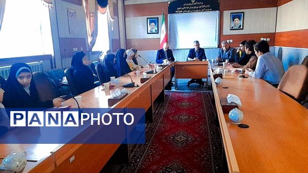 تقدیر از سرگروه‌های خبرنگاران پانا خلیل آباد
