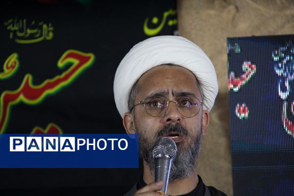 یادواره شهدای جنگ ۱۲ روزه در یزد