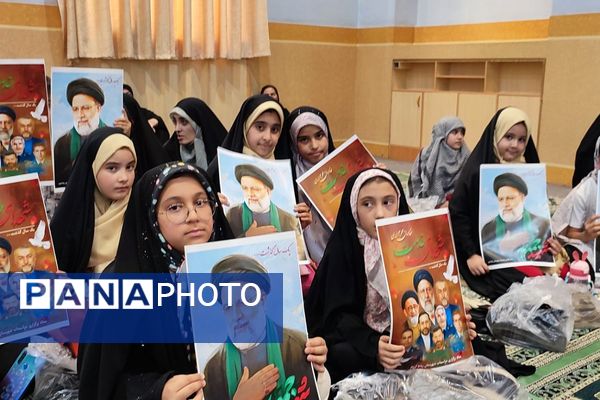 برگزاری مراسم اولین سالگرد شهادت شهدای خدمت در مصلی رباط کریم