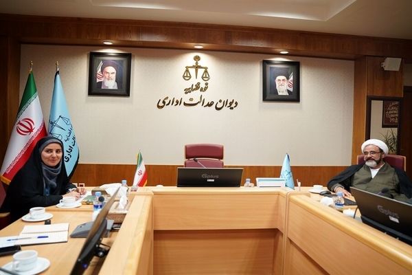 دیدار رئیس دیوان عدالت و وزیر راه با محور صیانت از حقوق شهروندی