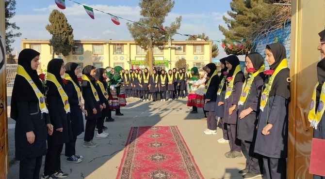 گردهمایی مدیران دبیرستان نمونه دولتی وشبانه روزی استان خراسان رضوی در نیشابور