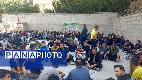 راهپیمایی به مناسبت سالروز فتح خرمشهر در یاسوج