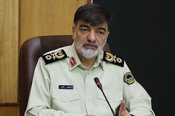 سه مأموریت اصلی پلیس در اربعین