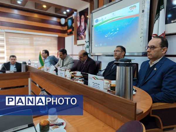 گردهمایی کشوری سرگروه‌های درس ریاضی دوره دوم متوسطه نظری