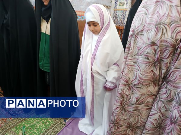 تصاویر ماندگار از گرامیداشت هفته معلم در مصلی فارسان