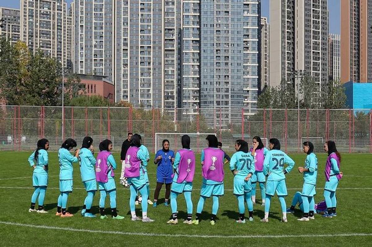 شکست خاتون بم در نخستین گام لیگ قهرمانان آسیا