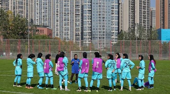 شکست خاتون بم در نخستین گام لیگ قهرمانان آسیا