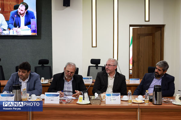 دومین روز گردهمایی معاونان پرورشی و فرهنگی سراسر کشور