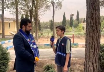 در پیش اردوی ملی پیشتازان اصفهان ۲۸ دختر و ۲۸ پسر از برترین ها برای اردوی ملی انتخاب می شوند