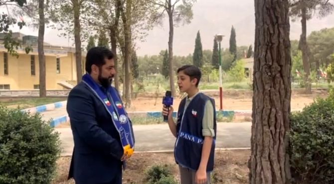 در پیش اردوی ملی پیشتازان اصفهان ۲۸ دختر و ۲۸ پسر از برترین ها برای اردوی ملی انتخاب می شوند