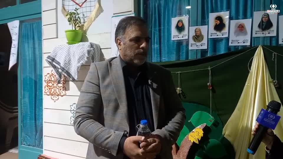 نمایشگاه «فرازمان - فرامکان» مصداق «سخن کز دل برآید/ لاجرم بر دل نشیند» است