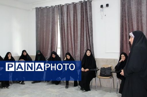 دوره توانمند سازی دانشجویان فعال توسط نهاد نمایندگی مقام معظم رهبری دانشگاه فرهنگیان خراسان شمالی