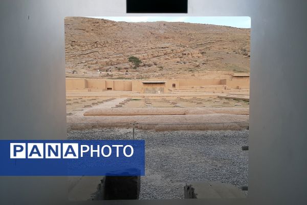 تخت جمشید نمادی از شکوه و عظمت در ایران باستان