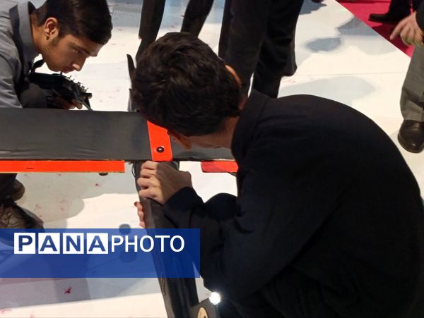 آغاز به کار بیست‌ و ششمین نمایشگاه دستاوردهای پژوهش، فناوری و فن‌بازار در مشهد