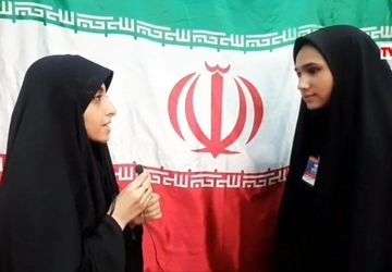مراسم عاشورای حسینی در آستان امامزاده سید معصوم قم