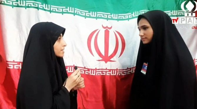 مراسم عاشورای حسینی در آستان امامزاده سید معصوم قم