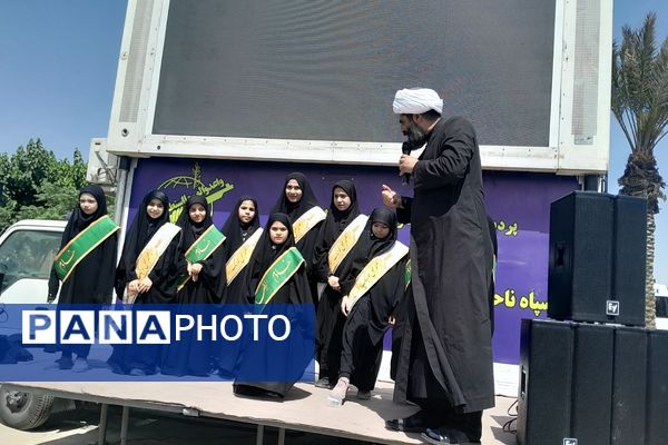 حضور همکاران فرهنگی آموزش و پرورش ملارد به حرم مطهر امام خمینی(ره) در سالروز ارتحال بنیانگذار جمهوری اسلامی