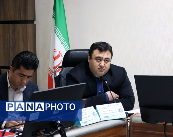 اولین نشست تخصصی معاونین آموزشی