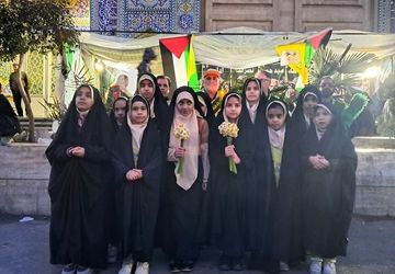 برگزاری مراسم یادبود دبیران کل حزب‌الله و تجلیل از مقام شامخ شهدا در ملارد